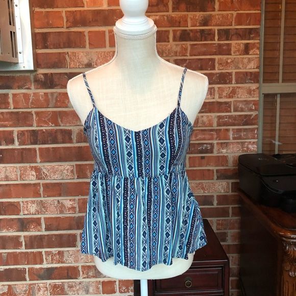 Forever 21 spaghetti strap tank • Sz Small. - Picture 2 of 8